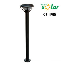 Efficiency and environmental friendly LED solar garden light